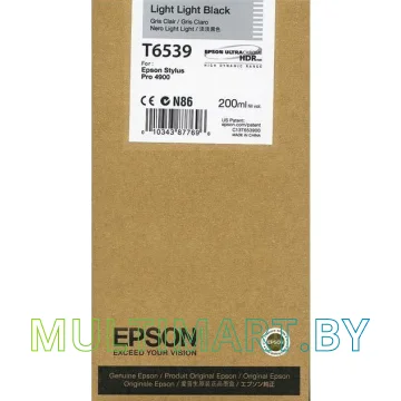 Картридж Epson C13T653900